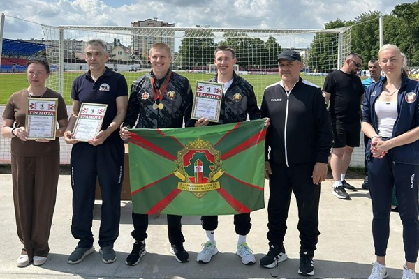 Два дня спорта, азарта и побед: в районе определили лучших участников спартакиады трудящихся
